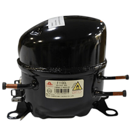 Huayi F70CL 1/6 Hp 103Kcal R600a 220V Soğutma Kompresör