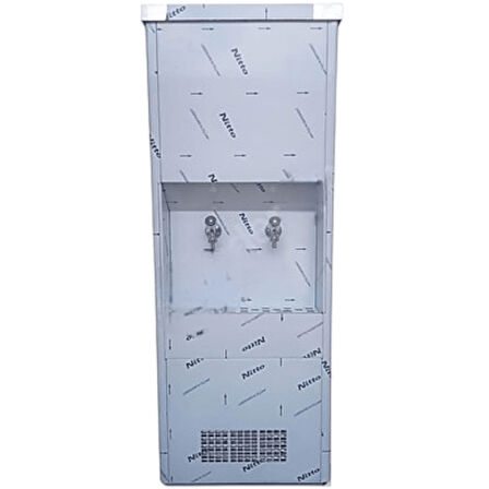 Su Sebili Krom Kasa 80Lt Brüt / 64Lt Net