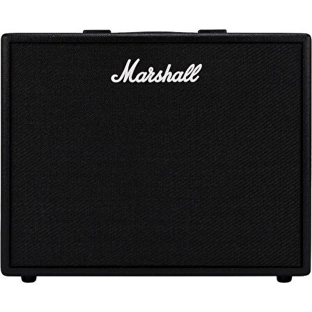 MARSHALL CODE50 1x12” 50W Dijital Kombo Elektro Gitar Amfisi