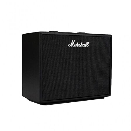 MARSHALL CODE50 1x12” 50W Dijital Kombo Elektro Gitar Amfisi