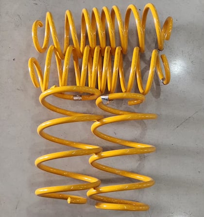Coil-Ex Audi A3 8V Spor Yay 3,5 cm ( Sarı ) | Life Tuning