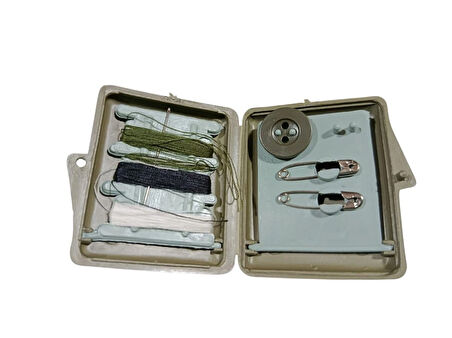 ASKET SET ATLET BOXER İHTİYAÇ SETİ ACEMİ BEDELLİ