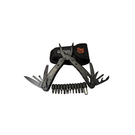 Columbia Company Çok Amaçlı Pense Vidalama Seti NP-4040-A – Çakı