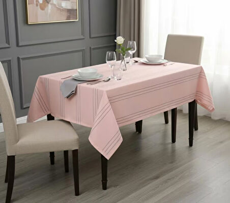 Dertsiz Leke Tutmaz Masa Örtüsü