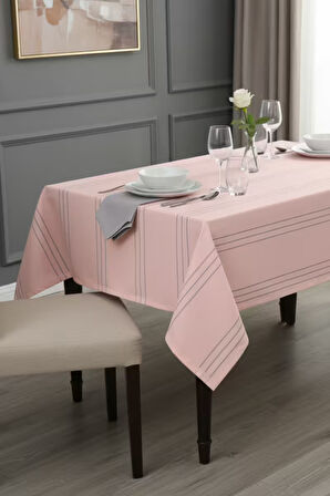 Dertsiz Leke Tutmaz Masa Örtüsü