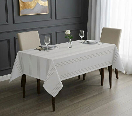 Dertsiz Leke Tutmaz Masa Örtüsü