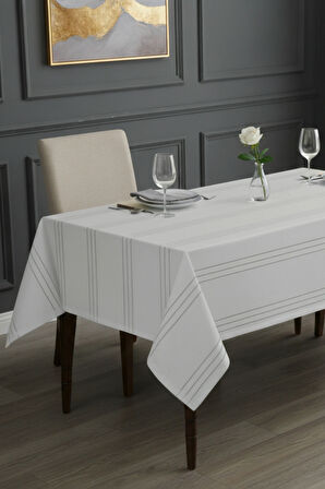 Dertsiz Leke Tutmaz Masa Örtüsü