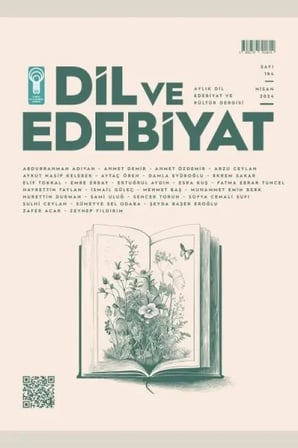 Dil Ve Edebiyat (184. Sayı)