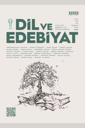 Dil Ve Edebiyat (187. Sayı)