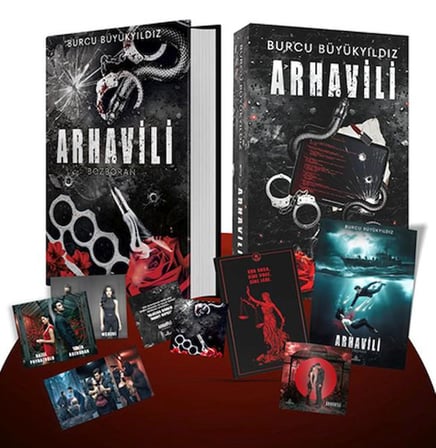 Arhili 2: Bozboran – Tek Lık Kutu