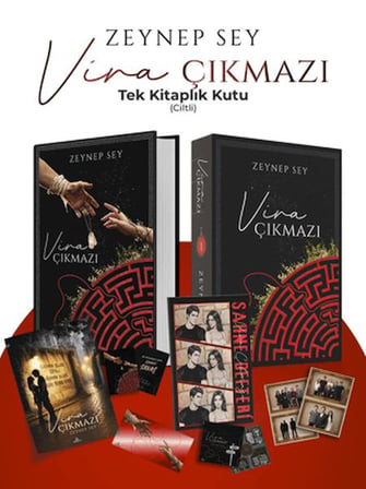 Vira Çıkmazı 1 - Tek Lık Kutu