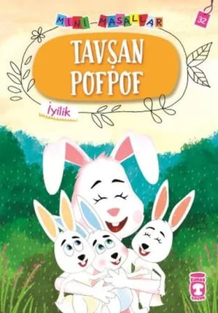 Tşan Pofpof - Mini Masallar 4 (32)