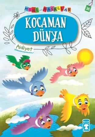 N Dünya - Mini Masallar 4 (38)
