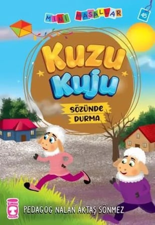 Kuzu Kuju - Mini Masallar 5