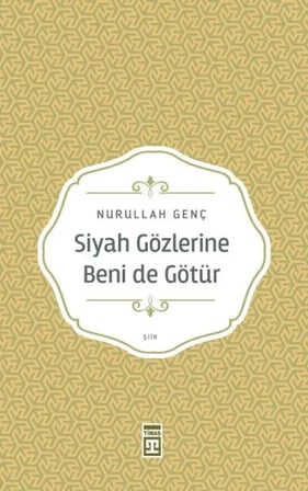 Siyah Gözlerine Beni De Götür