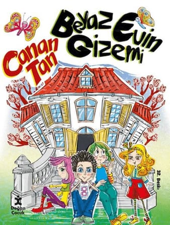 Beyaz Evin Gizemi
