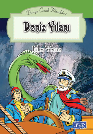 Dünya Çuk Klasikleri Dizisi Deniz Yılanı