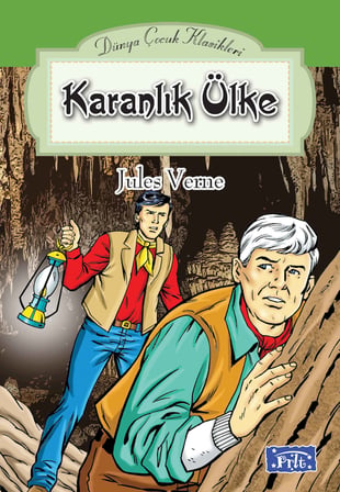 Dünya Çuk Klasikler Dizisi Karanlık Ülke