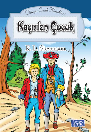 Dünya Çuk Klasikler Dizisi Kaçırılan Çuk