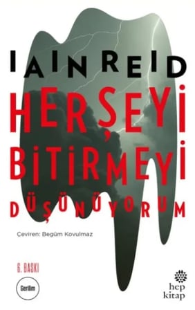 Herşeyi Bitirmeyi Düşünüyorum