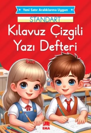 Standart Kıluz Çizgili Yazı I