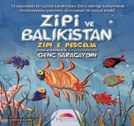 Zipi Ve Istan