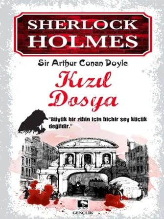 Sherlk Holmes - Kızıl Dosya