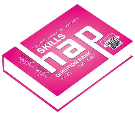 Modern English Hap Skills B1 B2 Video Çözümlü