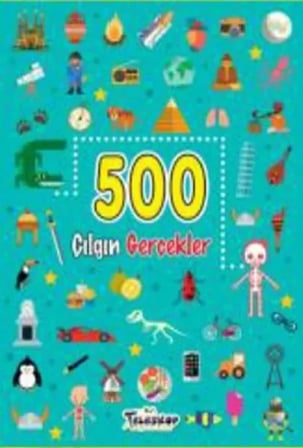 500 Çıın Gerçekler