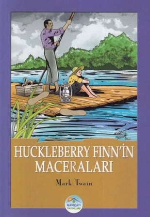 Huckleberry Finn’In Maceraları