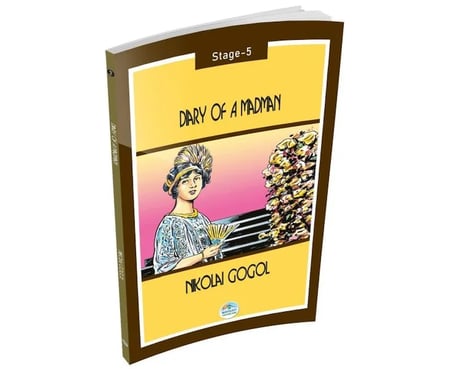 Diary Of A Madman - Stage 5