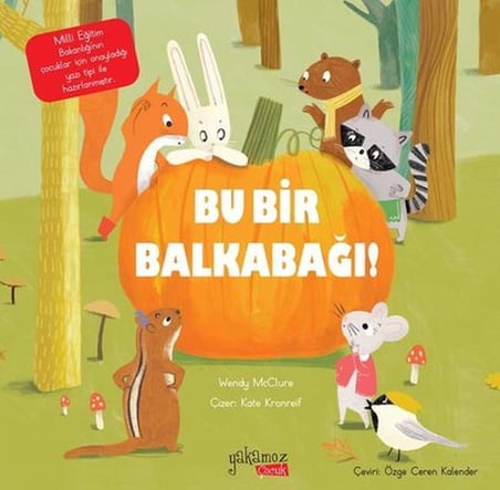 Bu Bir Bbağı!