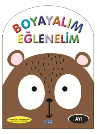 Boyayalım Eğlenelim Ayı