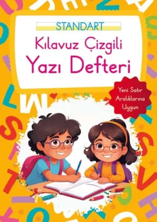 Kıluz Çizgili Yazı I Büyük Boy - Tcu