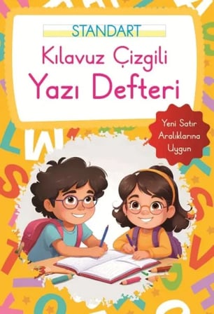 Kıluz Çizgili Yazı I Küçük Boy - Tcu