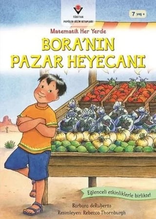 Bora'Nın Pazar Heynı-Matematik Her Yerde
