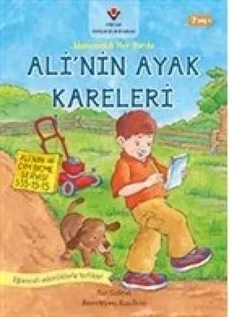 Ali'Nin Ayak Kareleri - Matematik Her Yerde