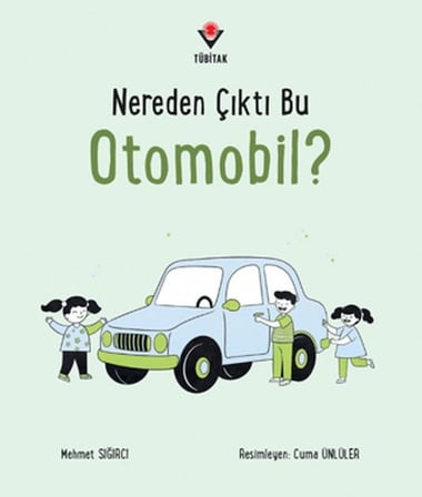 Nereden Çıktı Bu Otomobil?