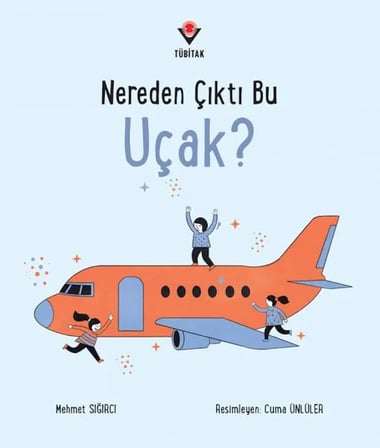 Nereden Çıktı Bu Uçak?