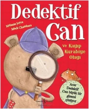 Dedektif Can Ve Kurabiye Olayı