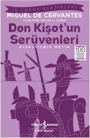 Don Kişot'Un Serüvenleri (Kısaltılmış Metin)