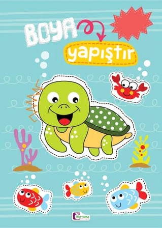 Boya Yapıştır
