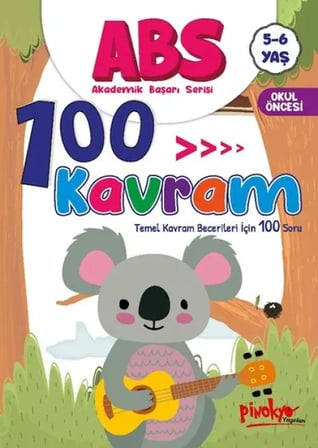 Abs 5-6 Yaş 100 Kram