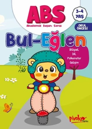 Abs 3-4 Yaş Bul-Eğlen
