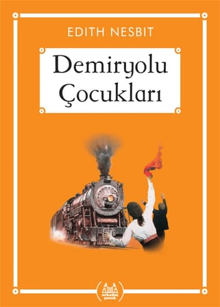 Demiryolu Çukları - Gökkuşağı Cep