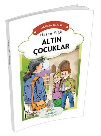 3. Sınıf Okuma Dizisi - Altın Çuklar