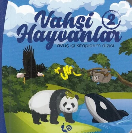 Vahşi Hayvanlar 2 - Uç İçi Larım Dizisi