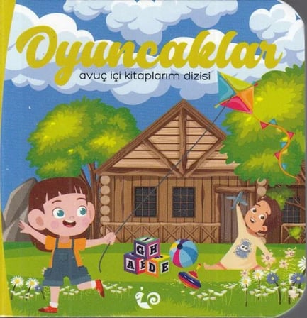 Oyuncaklar - Uç İçi Larım Dizisi