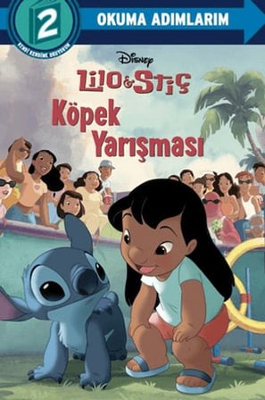 Disney Lilo Ve Stiç - Köpek Yarışması