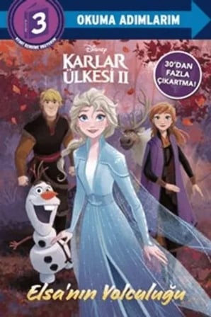 Disney Karlar Ülkesi Ii - Elsa'Nın Yolculuğu